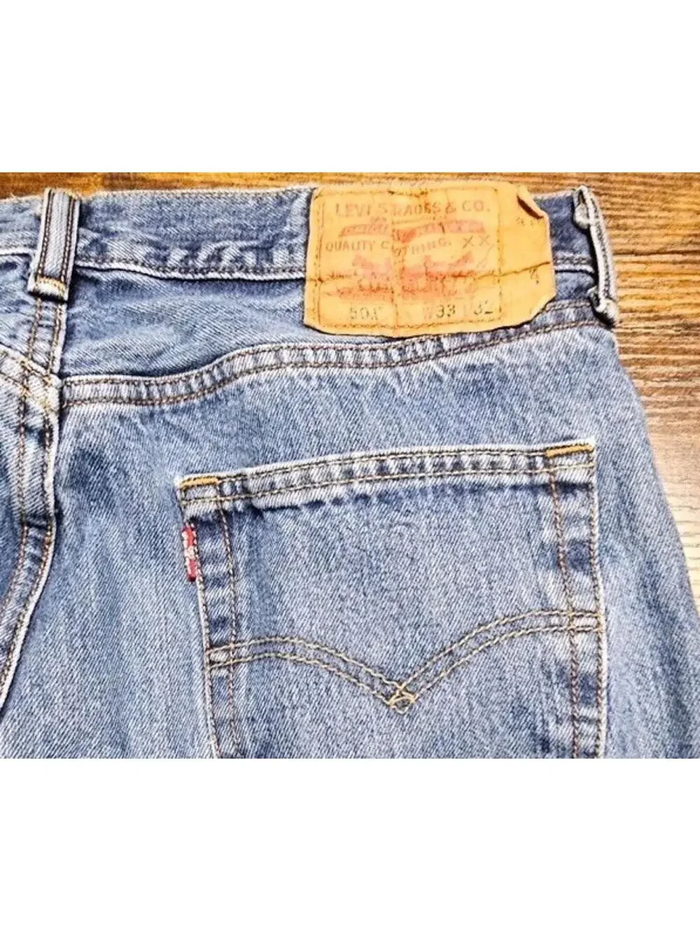 Levis product pair